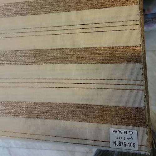 پرده شب وروز  کد NJ-676_105